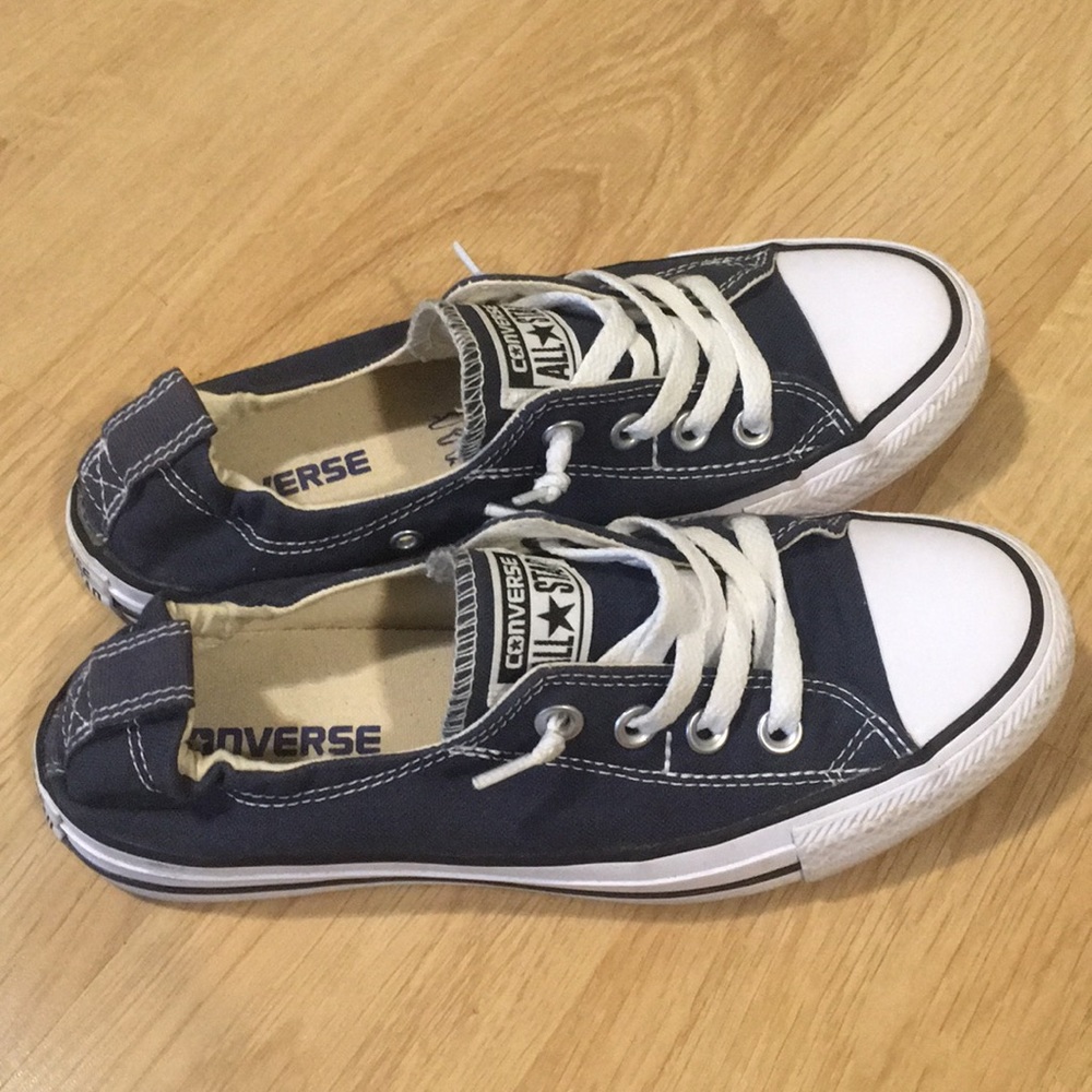 Slip-on Converse